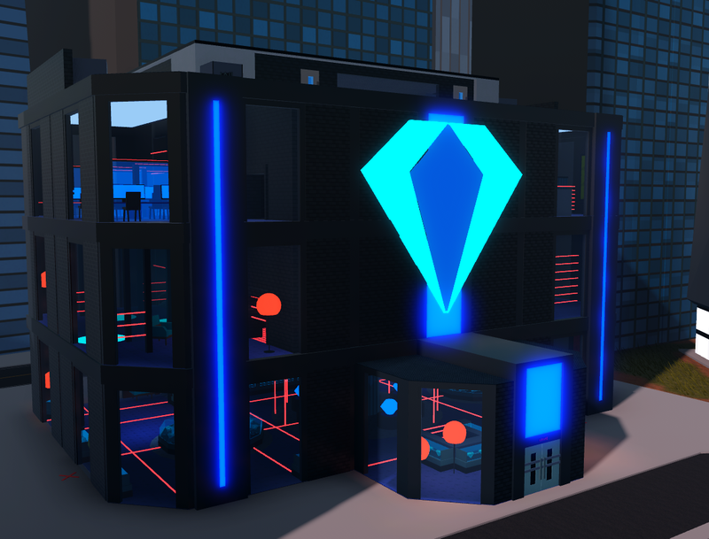 Crater City Jewelry Store