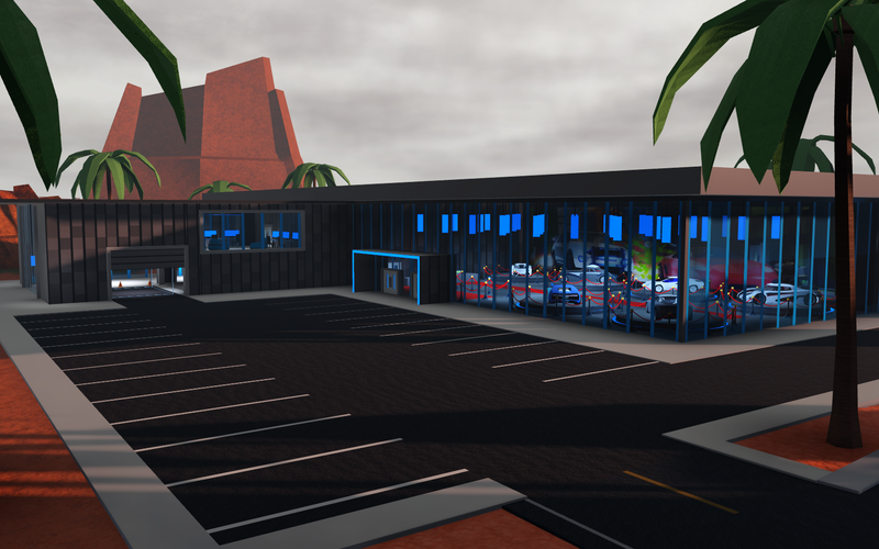 Car Dealership