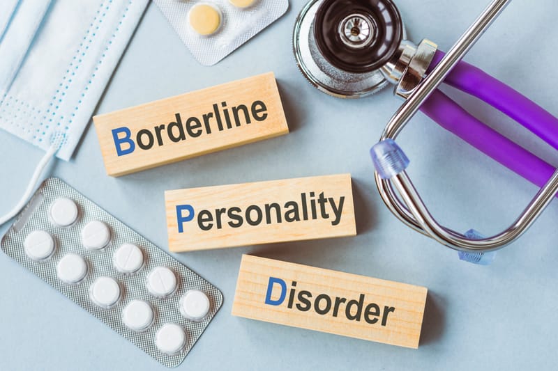 Zaburzenie osobowości typu borderline (BPD) – Kryteria diagnostyczne i jak je rozpoznać?