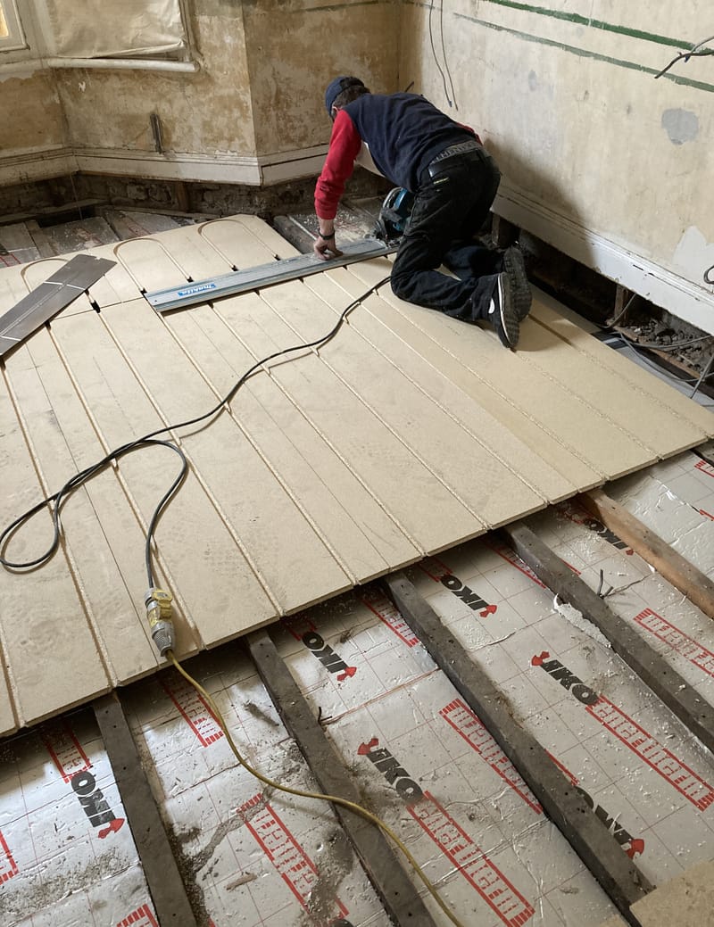 Clapham Town House 2022/23