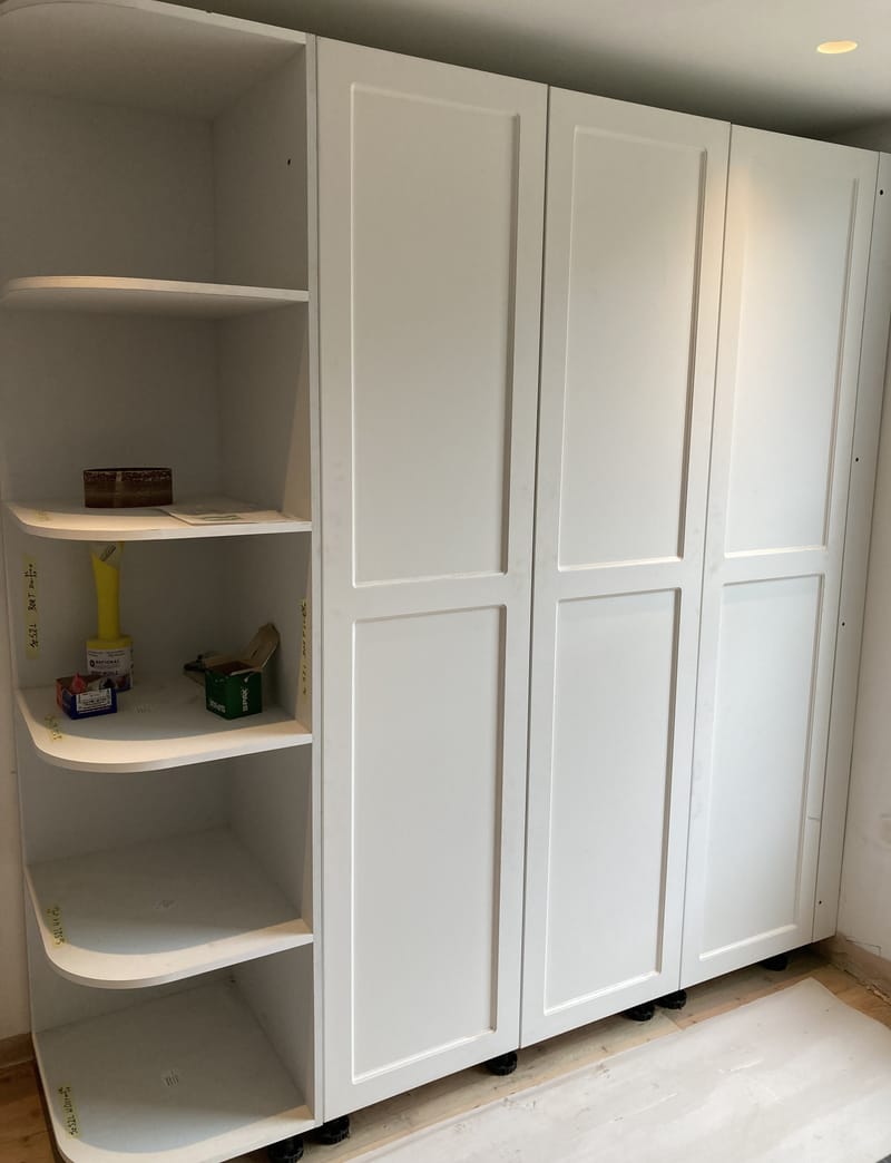 Clapham Town House 2022/23