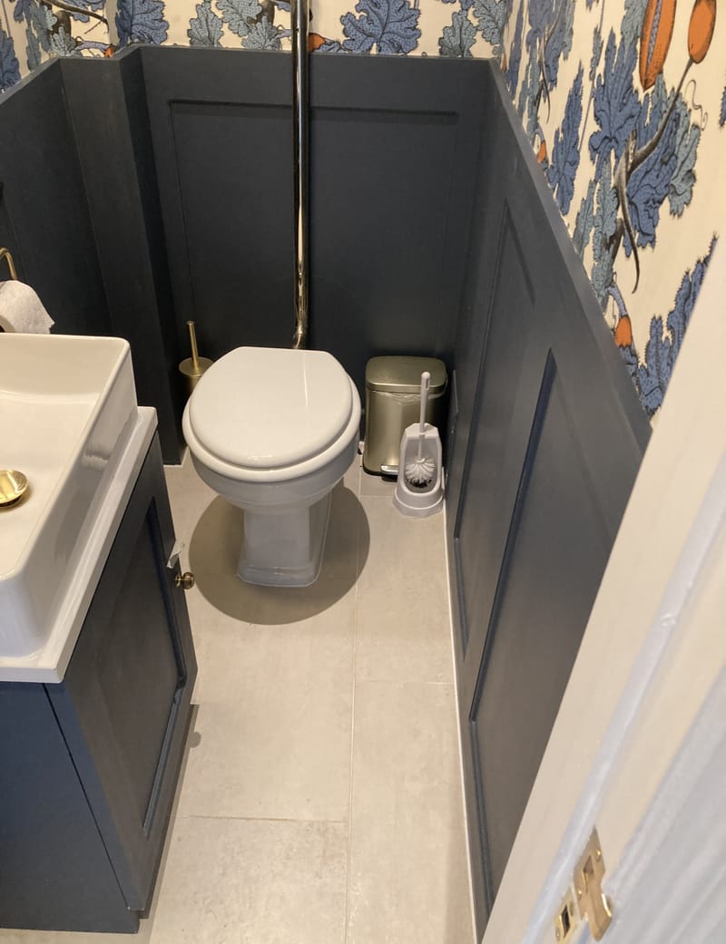 Clapham Town House 2022/23