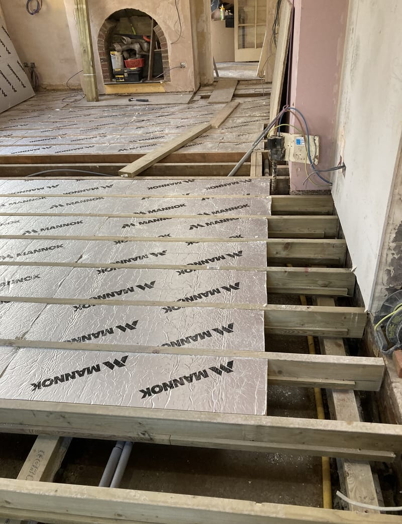 Clapham Town House 2022/23