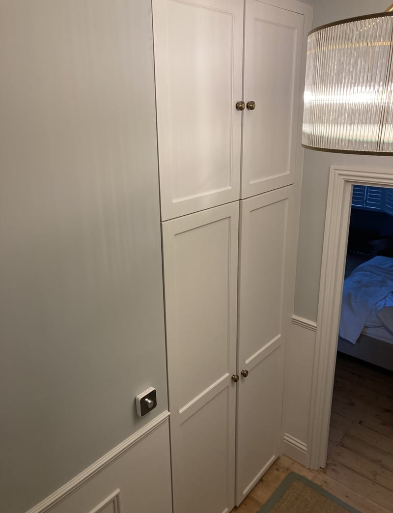 Clapham Town House 2022/23