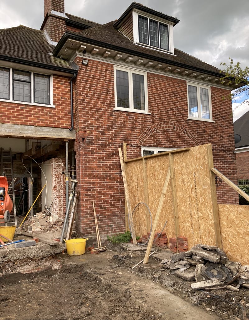 Pilgrims Town House 2022/23