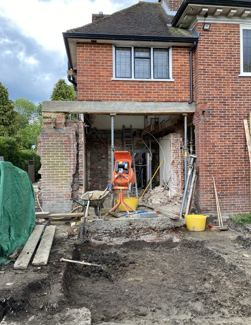 Pilgrims Town House 2022/23