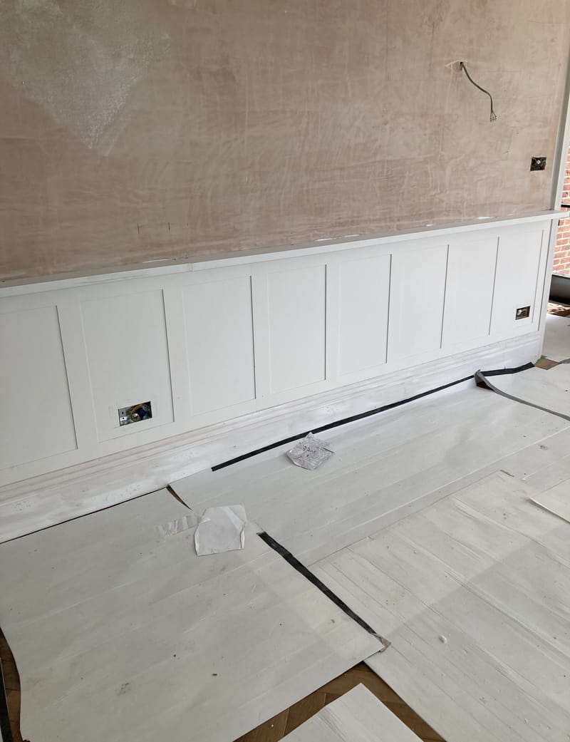 Pilgrims Town House 2022/23