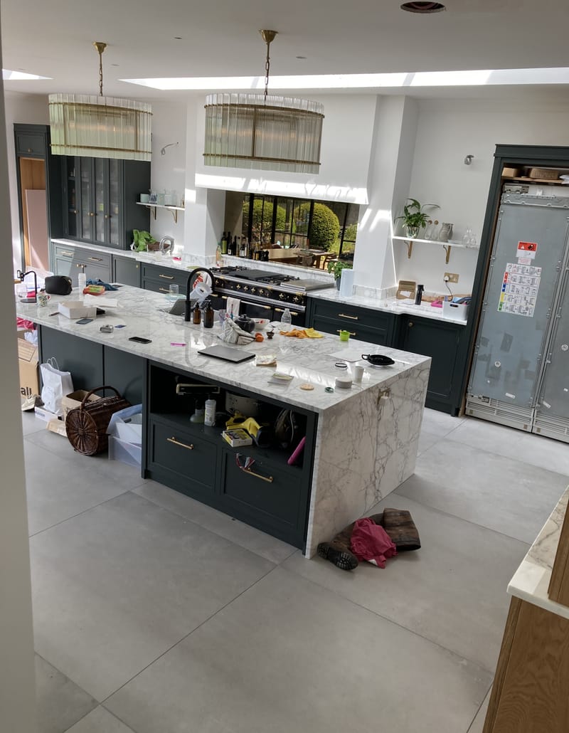 Pilgrims Town House 2022/23