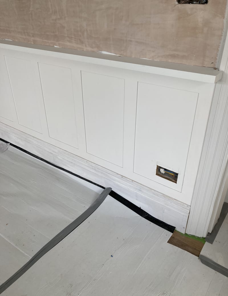 Pilgrims Town House 2022/23