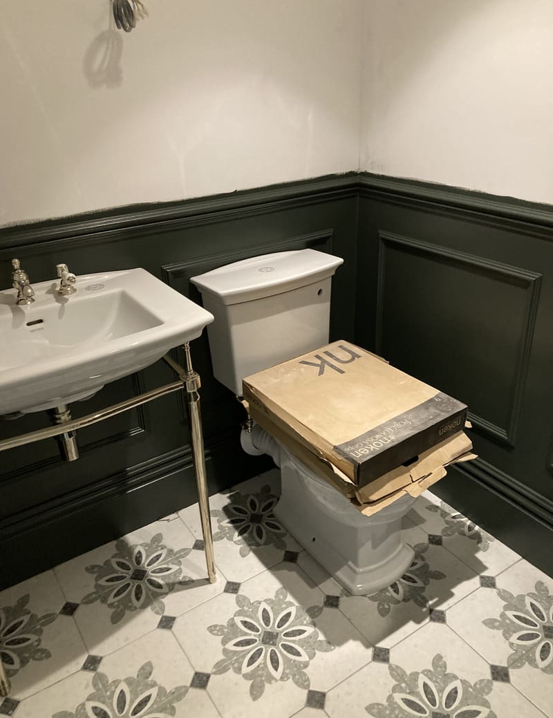 Pilgrims Town House 2022/23