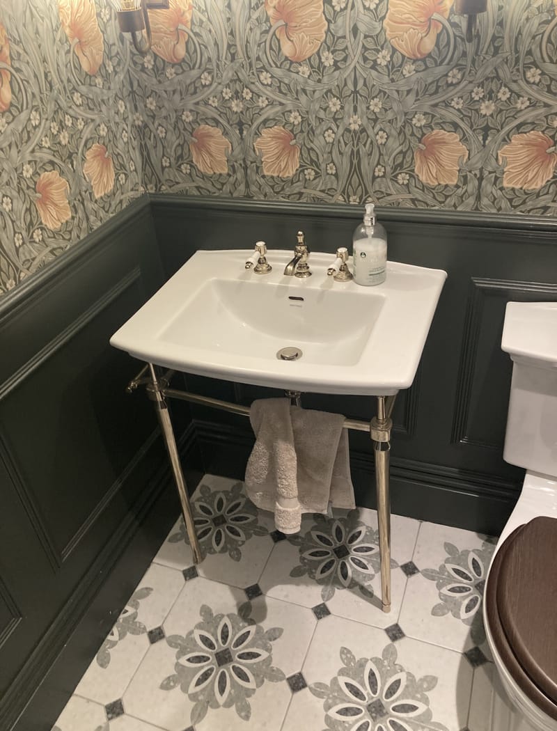 Pilgrims Town House 2022/23