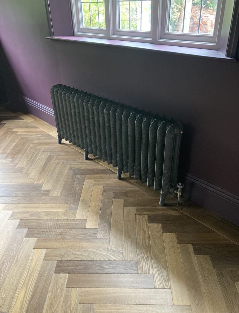 Pilgrims Town House 2022/23