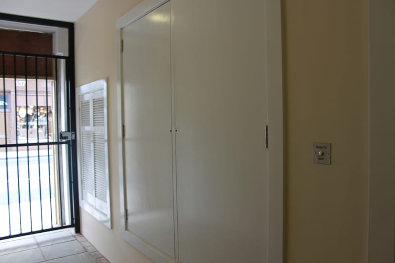 Six flats and retail unit 2014/15