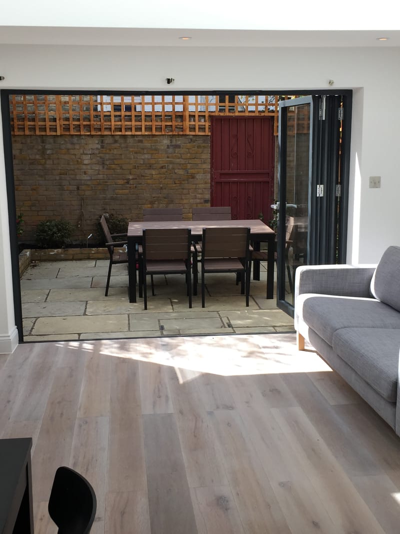 Woodseer Street, White City 2018