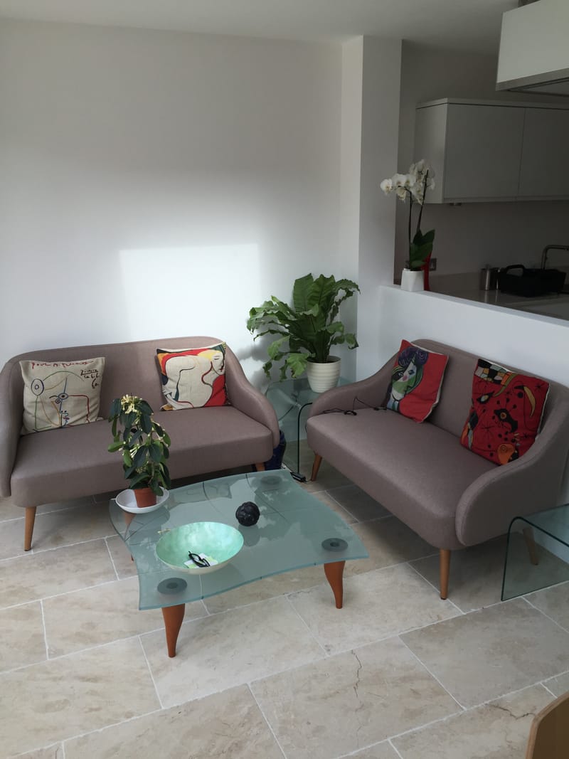 Leyton Place, Kew Garden 2012