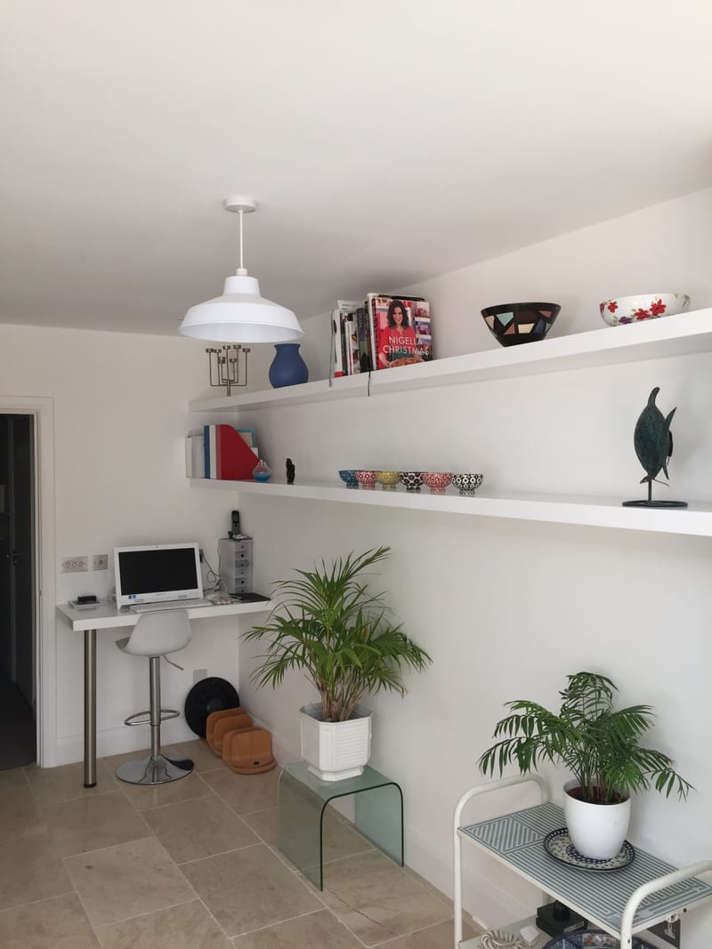 Leyton Place, Kew Garden 2012