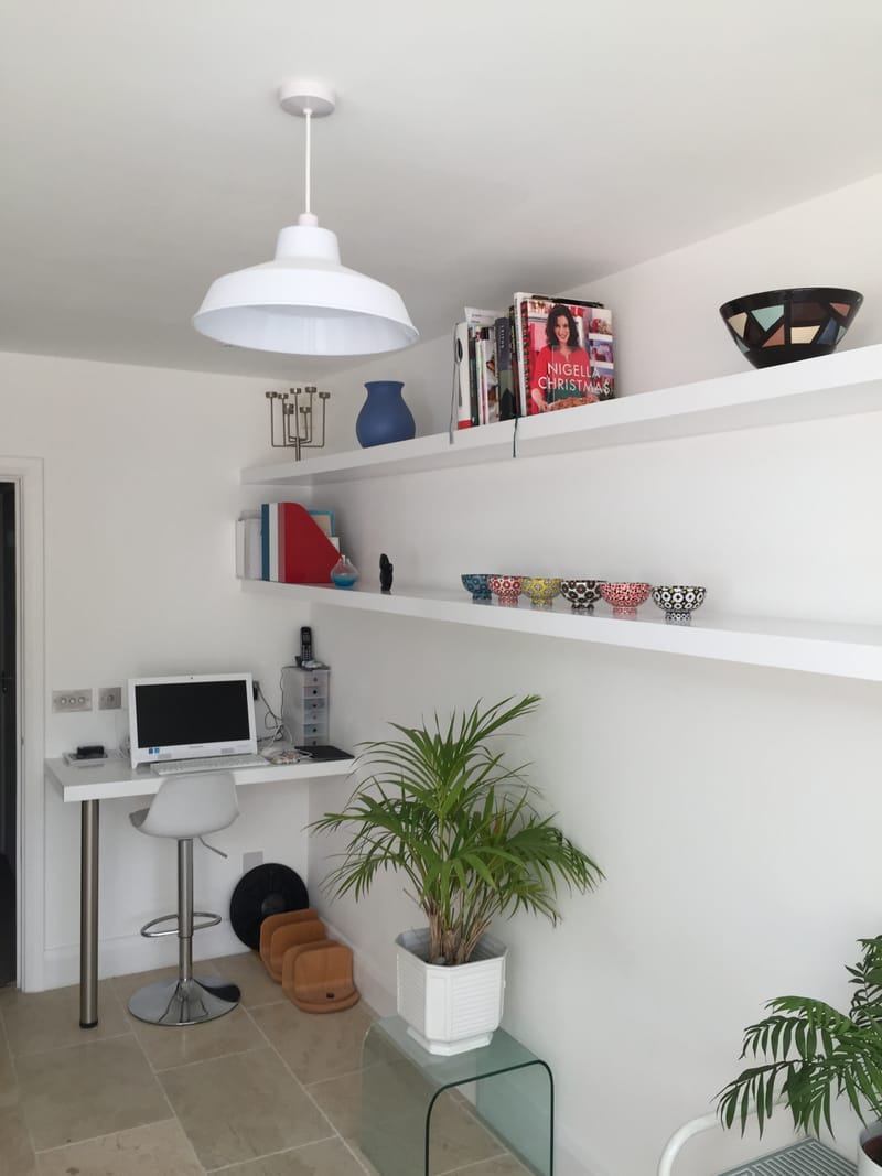 Leyton Place, Kew Garden 2012