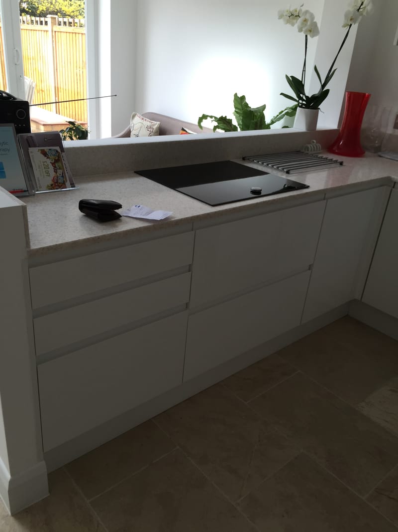 Leyton Place, Kew Garden 2012