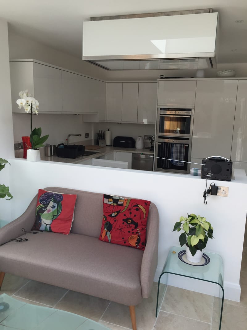 Leyton Place, Kew Garden 2012