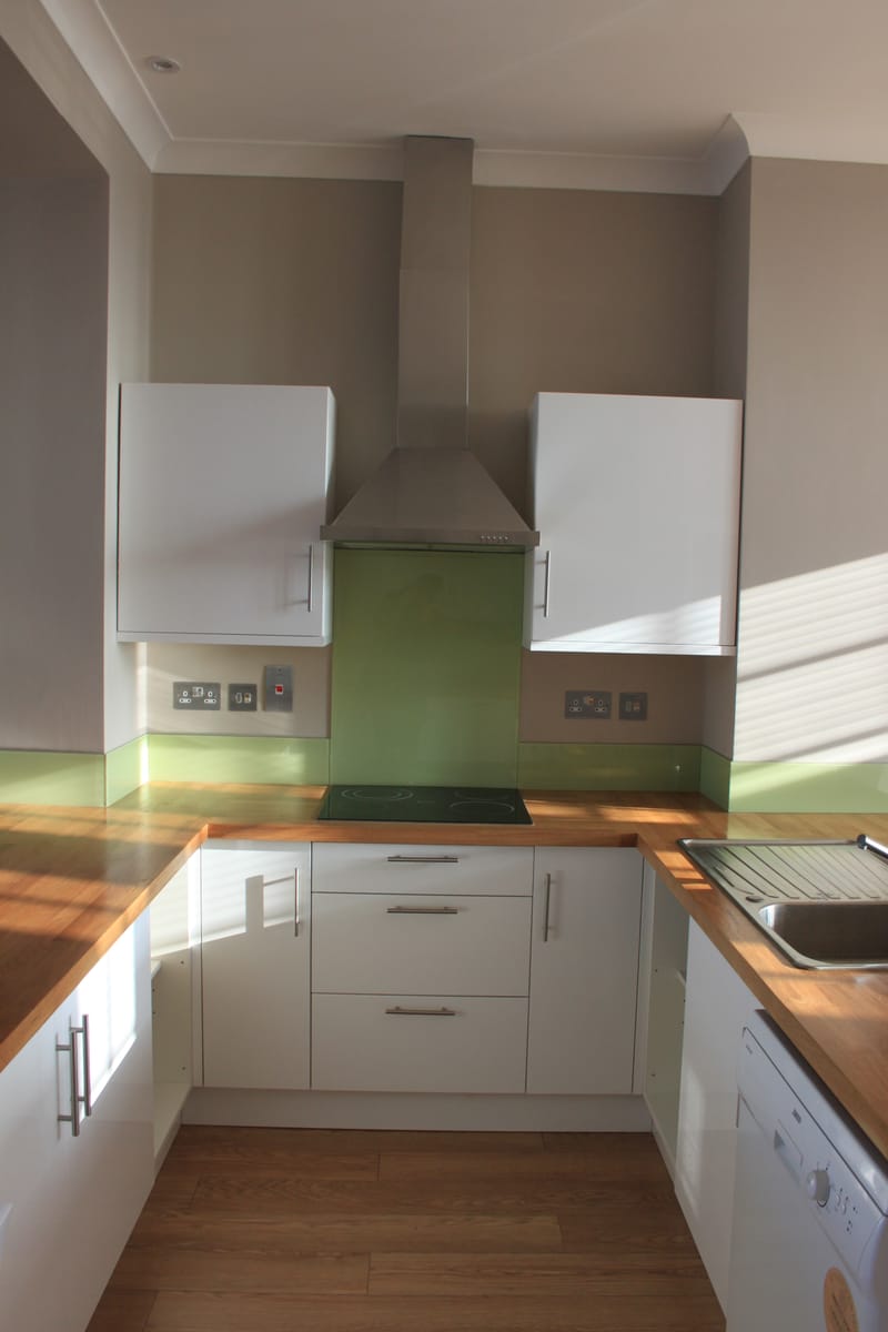 Streatham Common Road 2014/2015