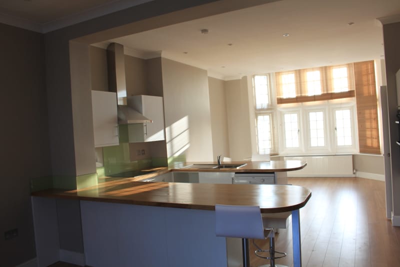 Streatham Common Road 2014/2015