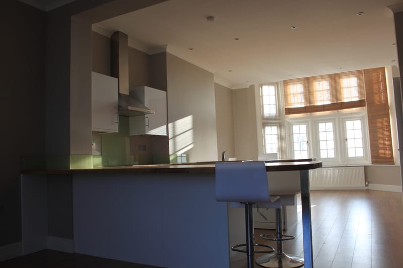 Streatham Common Road 2014/2015