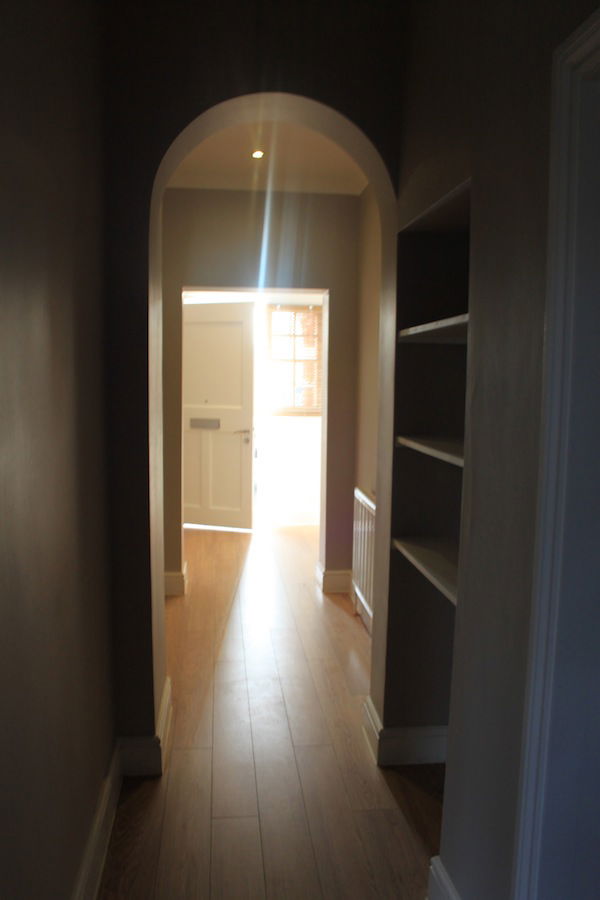 Streatham Common Road 2014/2015