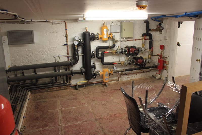 Streatham Common Road 2014/2015