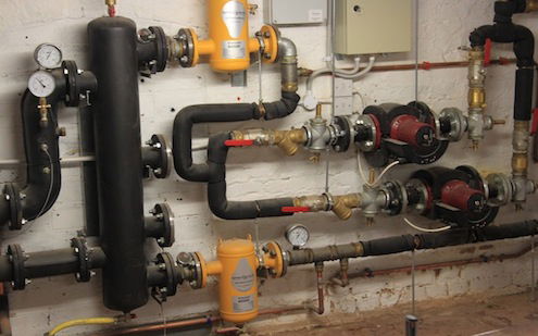 Streatham Common Road 2014/2015