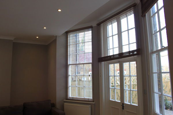 Streatham Common Road 2014/2015