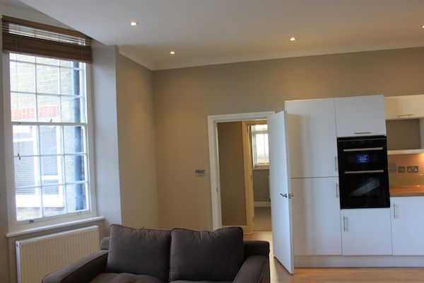 Streatham Common Road 2014/2015