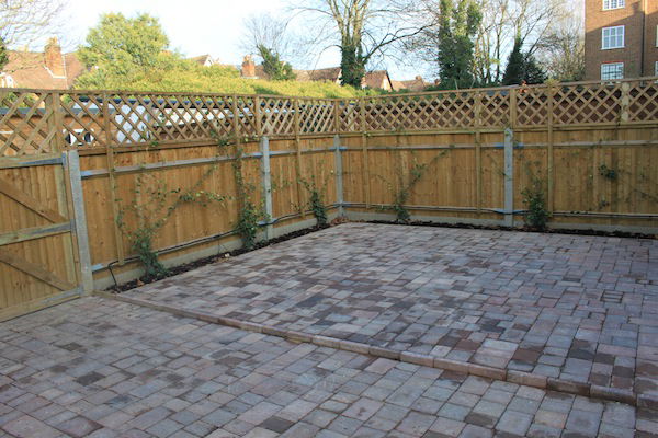 Streatham Common Road 2014/2015