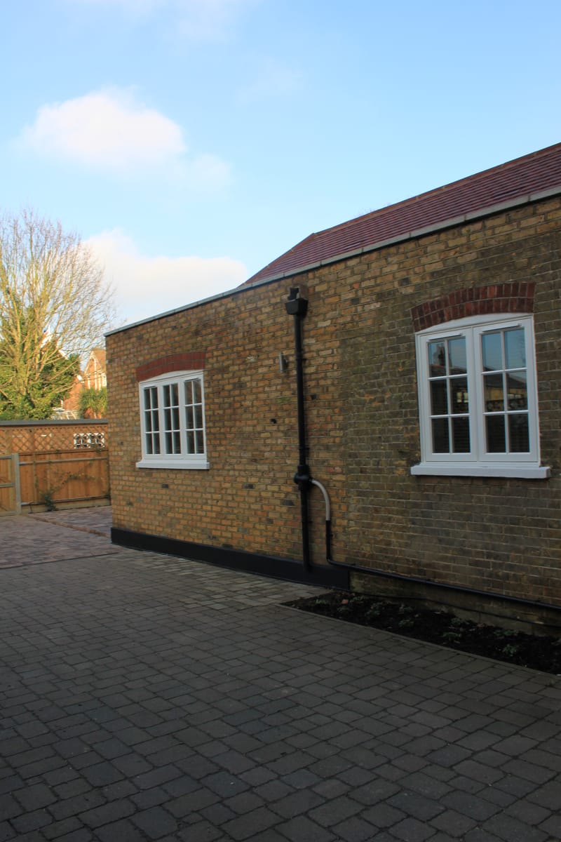 Streatham Common Road 2014/2015