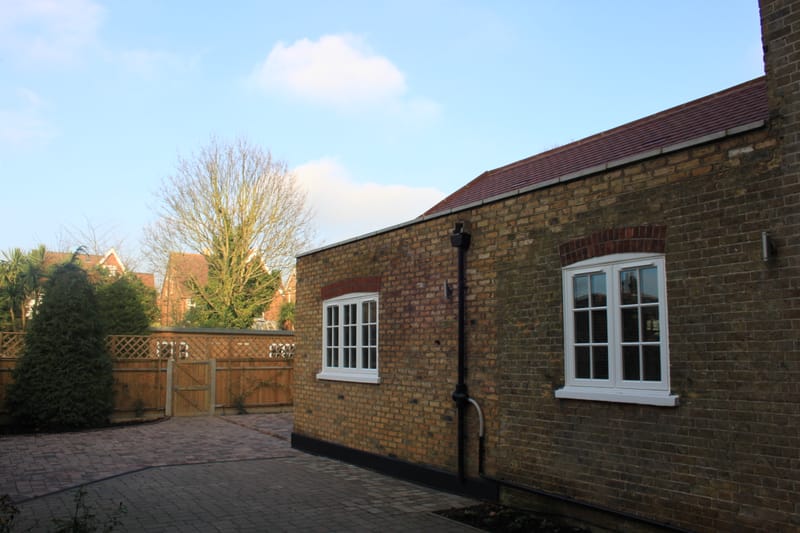 Streatham Common Road 2014/2015