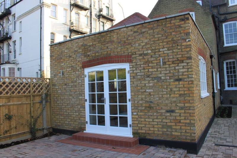 Streatham Common Road 2014/2015