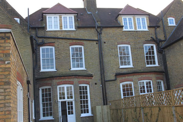 Streatham Common Road 2014/2015