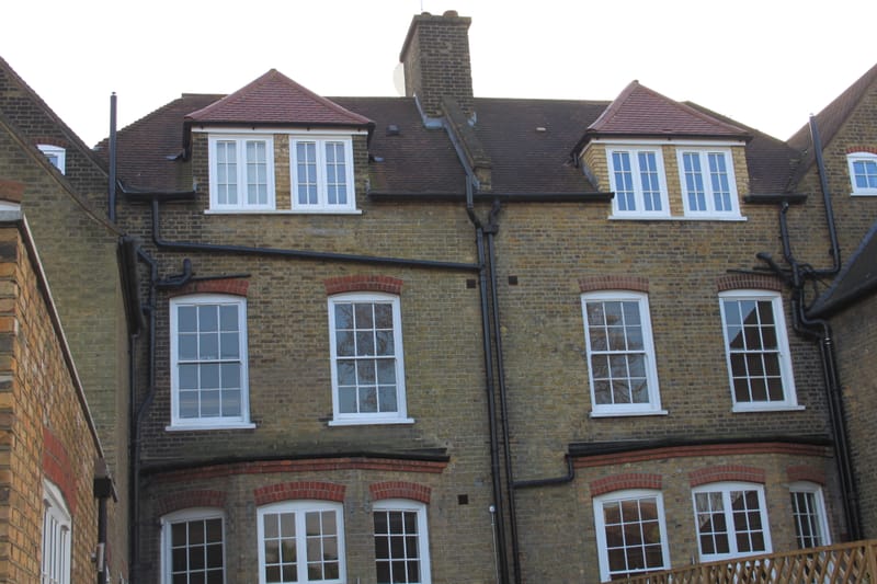 Streatham Common Road 2014/2015