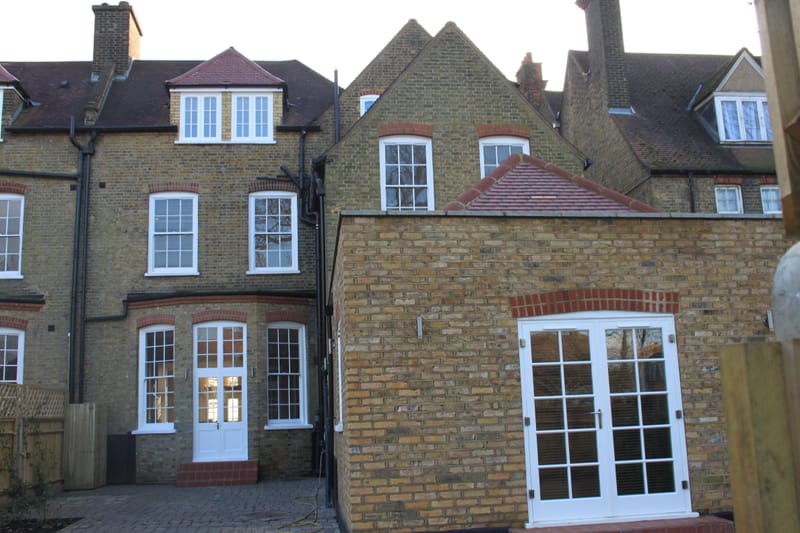 Streatham Common Road 2014/2015