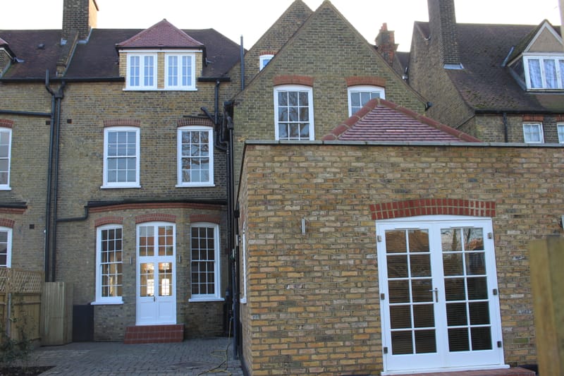 Streatham Common Road 2014/2015