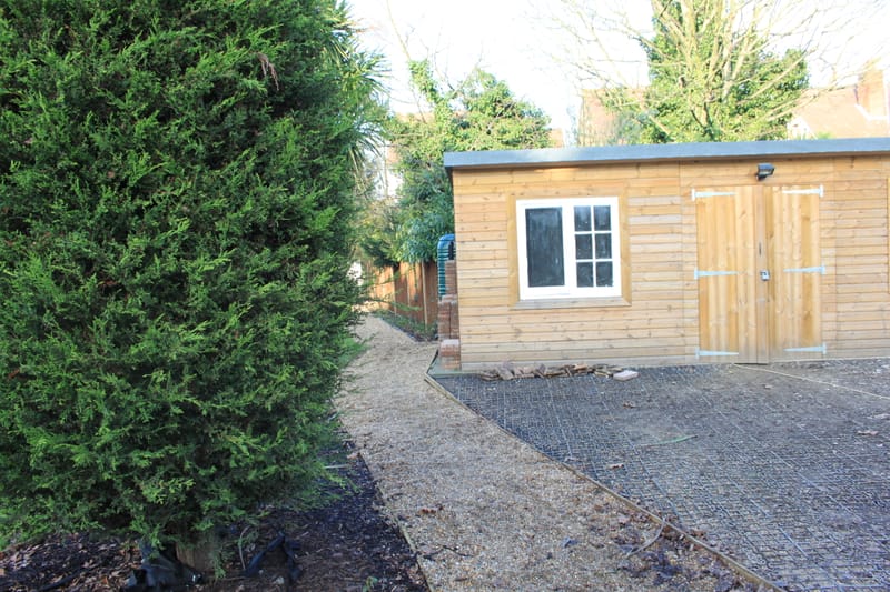 Streatham Common Road 2014/2015