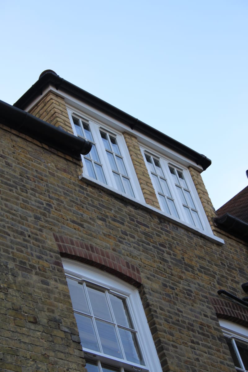 Streatham Common Road 2014/2015