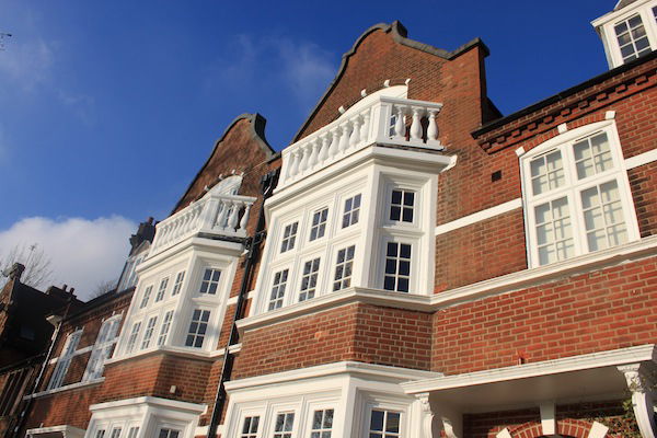 Streatham Common Road 2014/2015