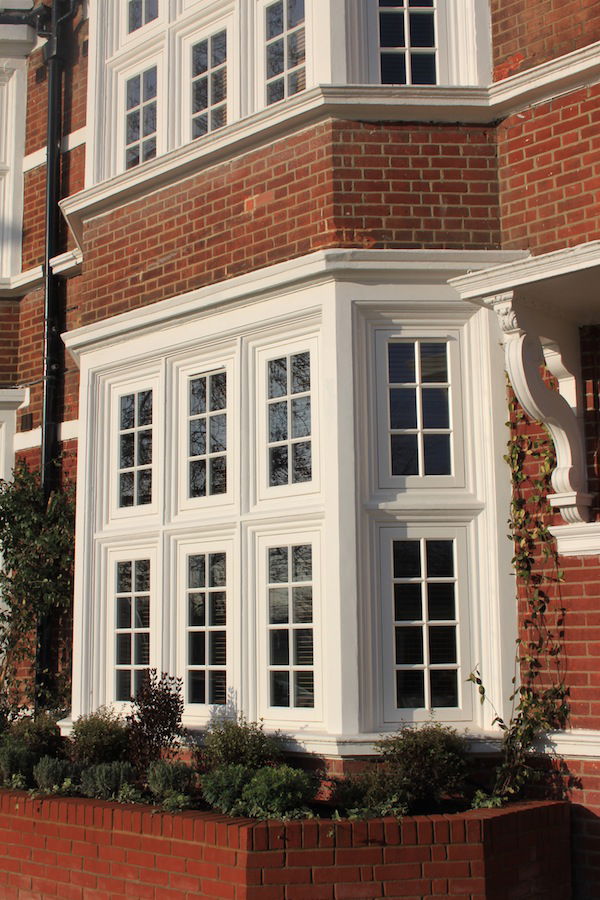 Streatham Common Road 2014/2015