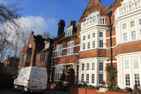 Streatham Common Road 2014/2015