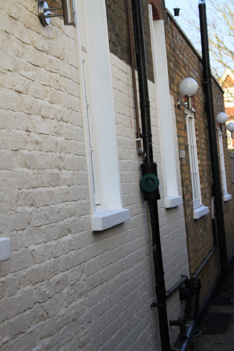 Streatham Common Road 2014/2015