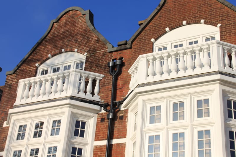 Streatham Common Road 2014/2015