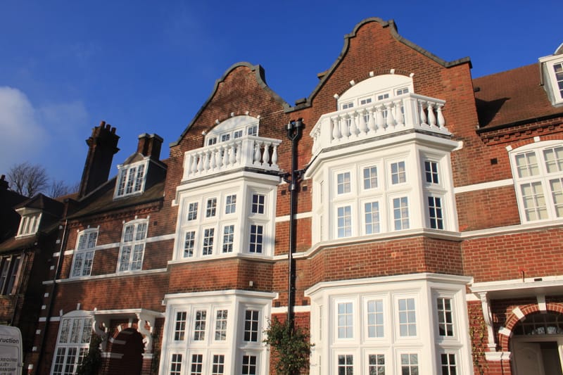 Streatham Common Road 2014/2015