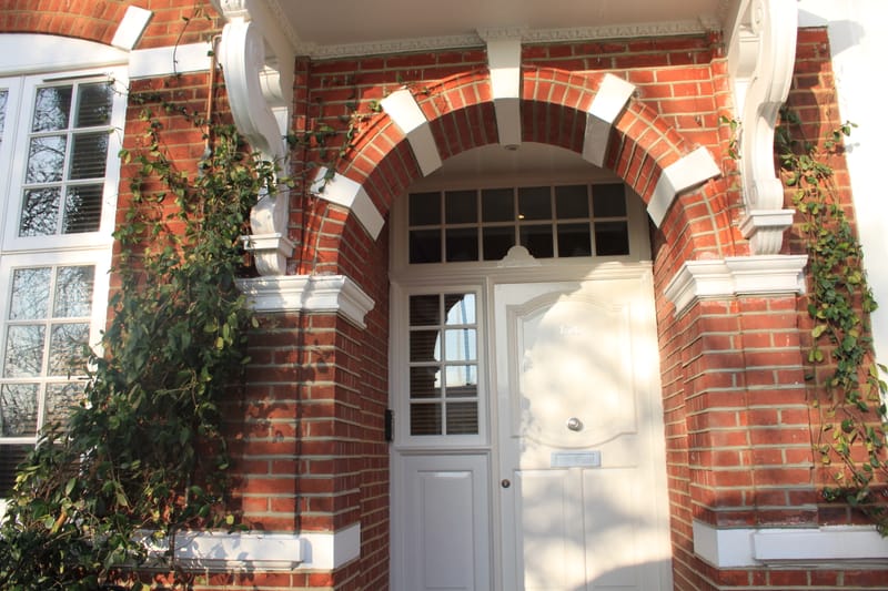 Streatham Common Road 2014/2015