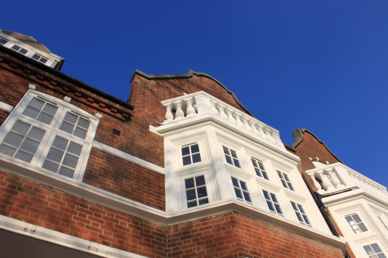 Streatham Common Road 2014/2015