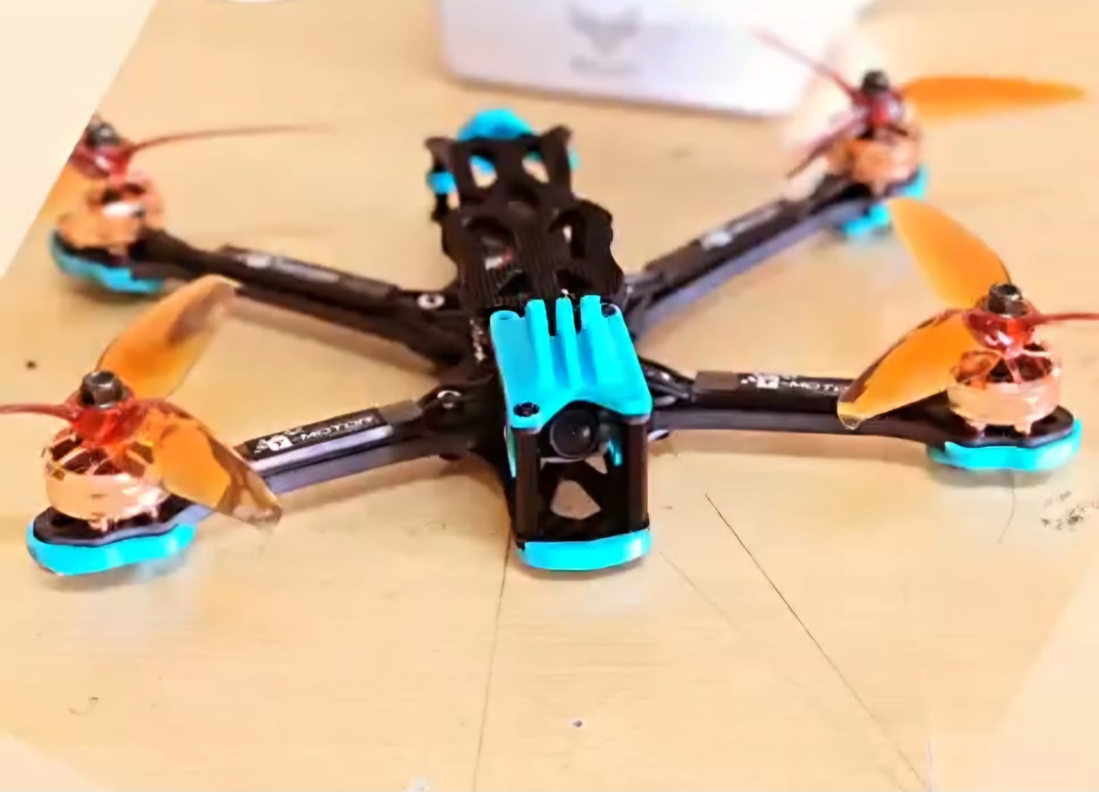 Vimanik drone racing competition 
